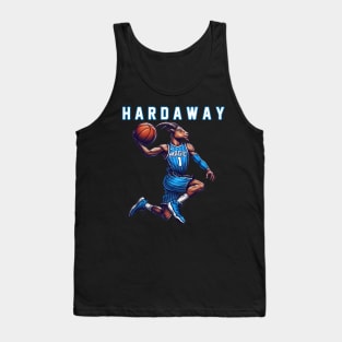 Penny Hardaway Goated Orlando Magic Tank Top